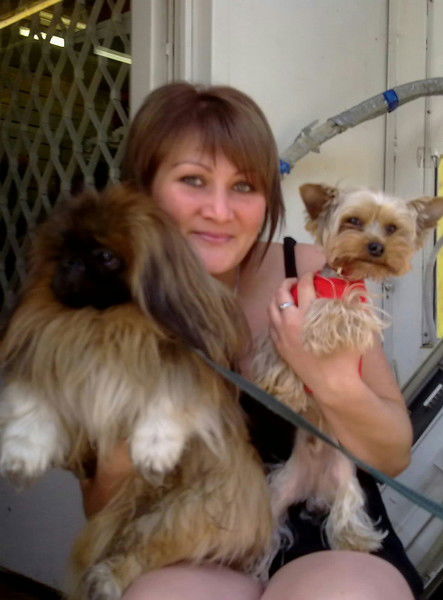 Людмила Лилина