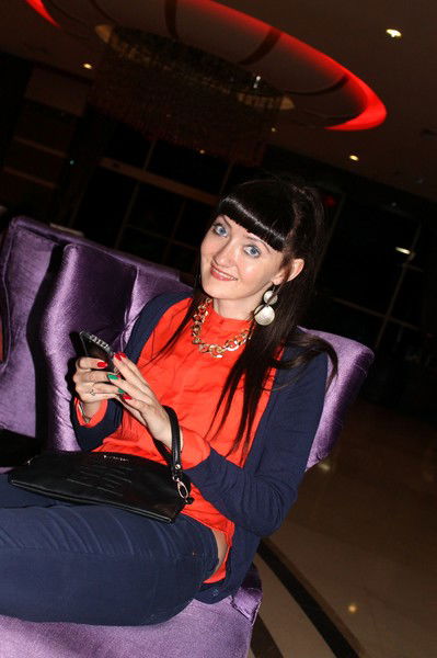 Галина Куприянова