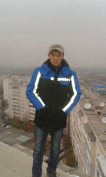 Самат Бактыбеков