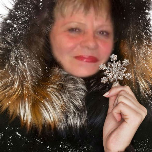 Ольга Бурмистрова