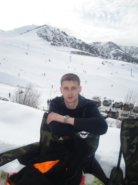 Кирилл Тихонов