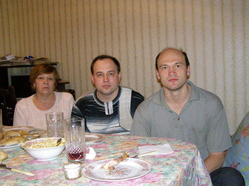 Юрий Мельников