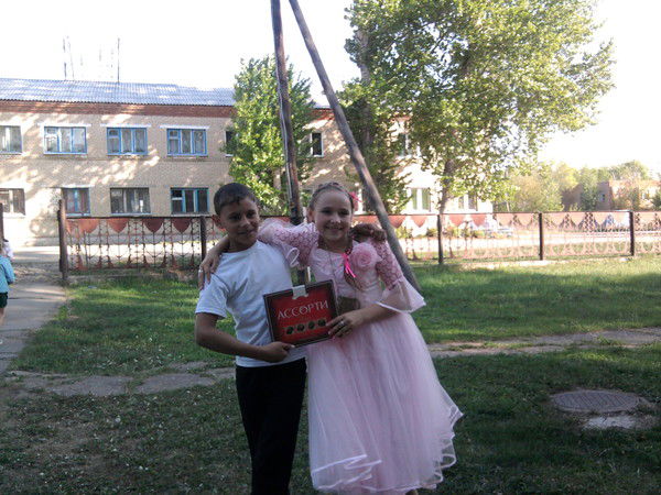 Маша Васильева