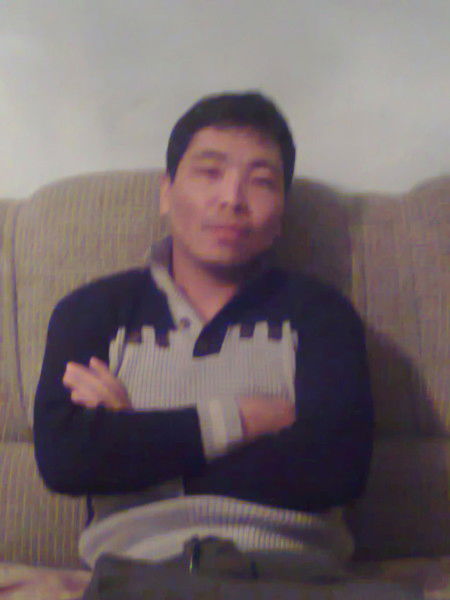 Берик Сарсенбай