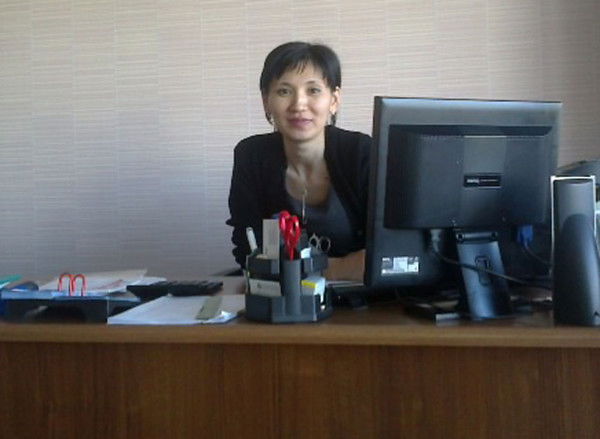 Алия Желдыбаева