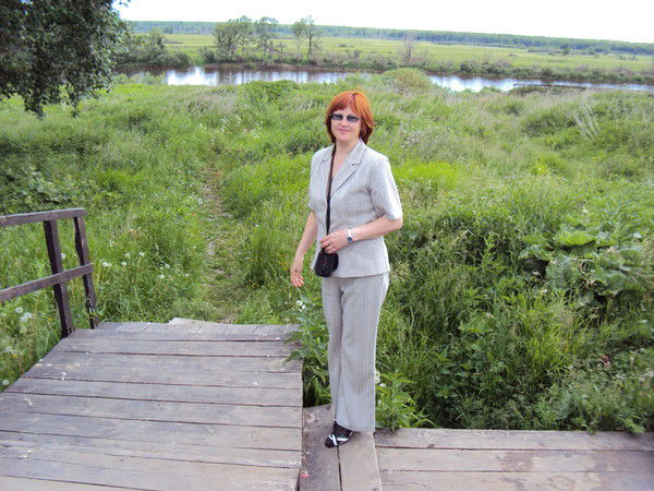 Наталья Ягафарова