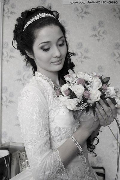 Марьям Нуркенова