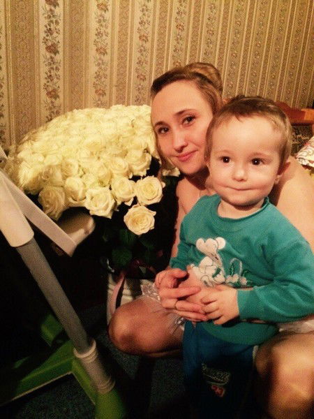 Настя Родионова