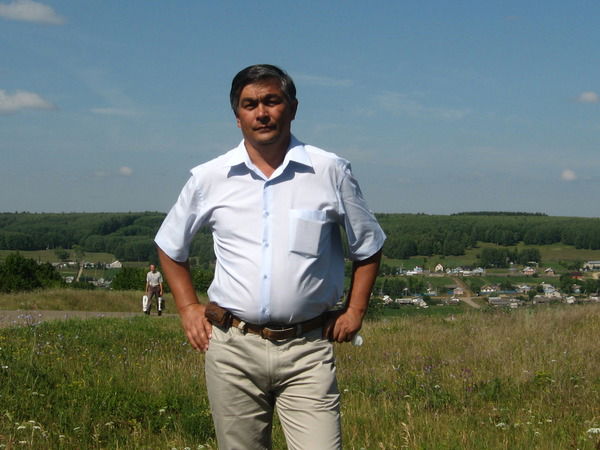 Миннияр Жаналин