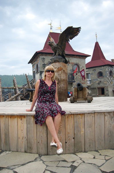 Света Волкова