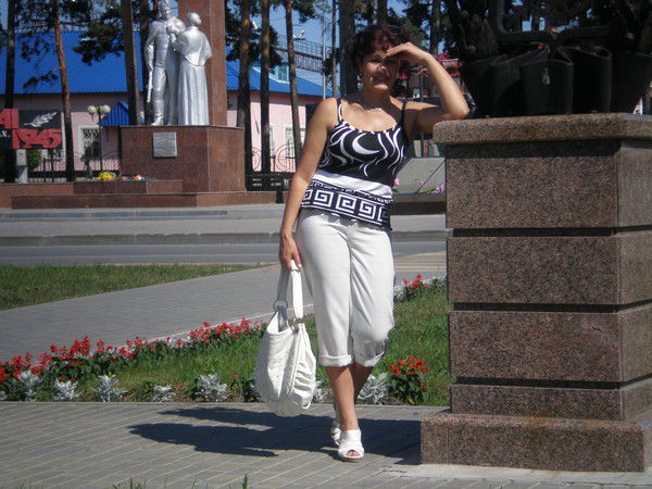 Ольга Тропина