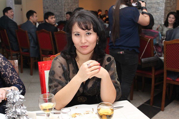 Асель Бисембаева