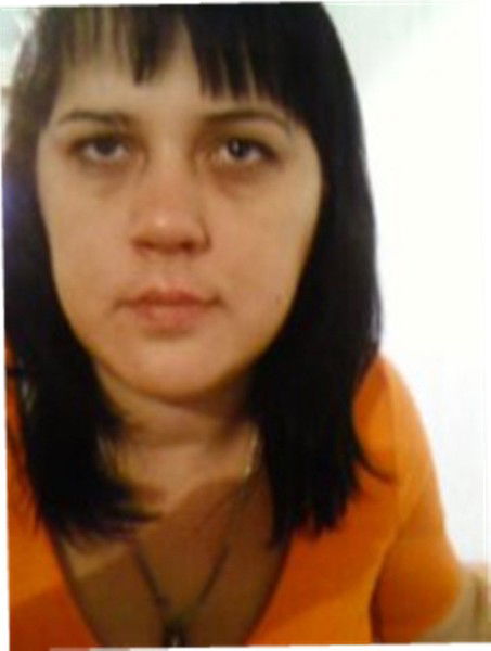 Ольга Гисматулина