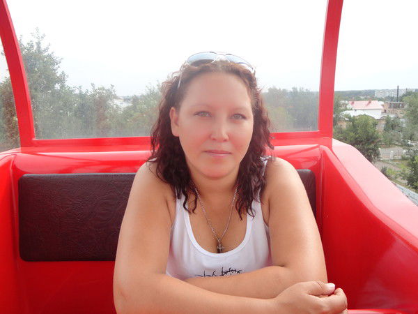 Ольга Назарова