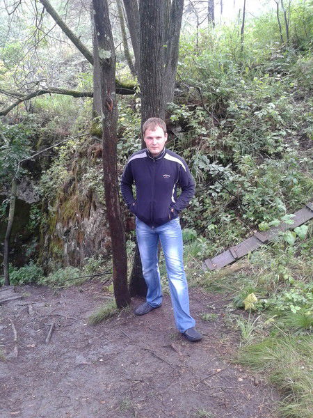 Денис Усанин