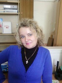 Ольга Зарыпова