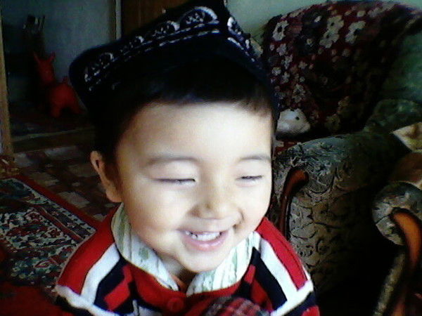 [...ранагуль Халилова...]