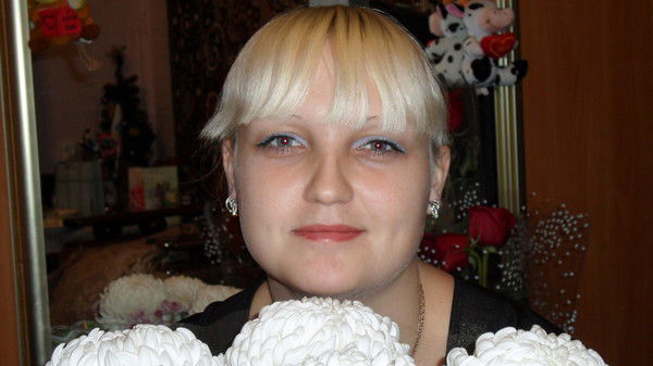 Надежда Пичугина(Коцюба)