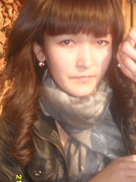 Альбина Аккубикова