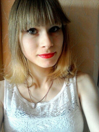 Анна Ильина