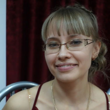 Лариса Загибалова