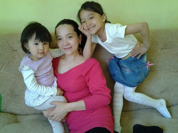 Назгуль Амирбекова