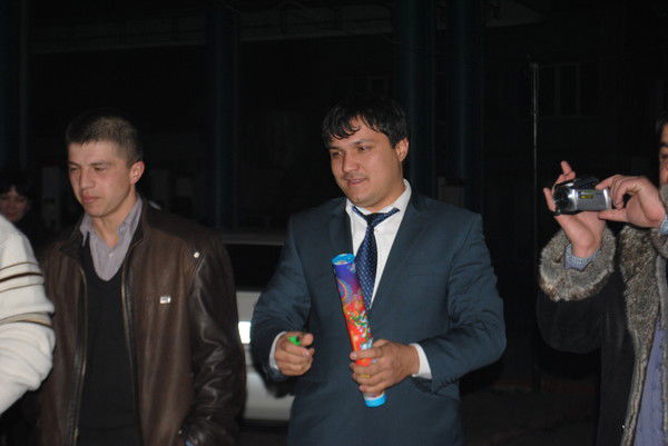 Олимбек Муминбеков