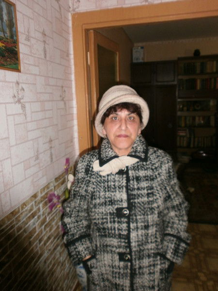 Светлана Сафонова