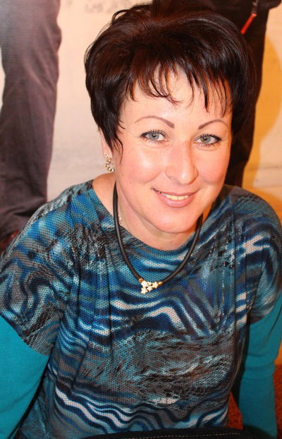 Светлана Толстолуцкая