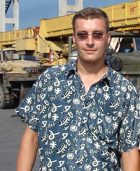 Игорь Любарский