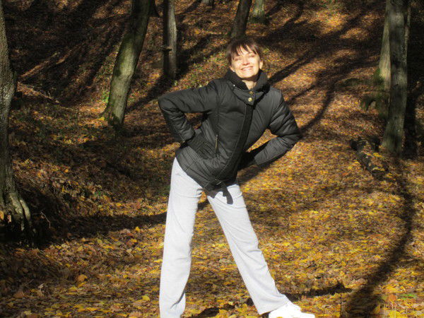 Светлана Жукова