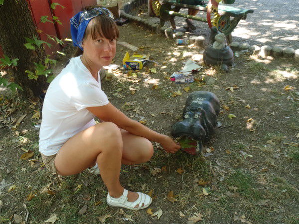 Светлана Пунгина