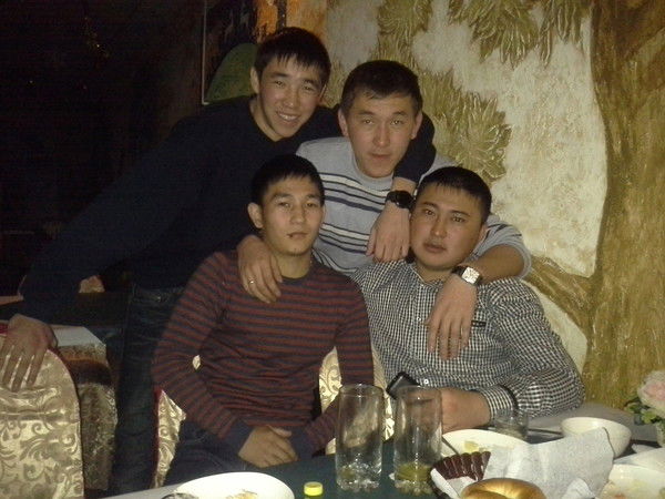 Адилет Зарыкбеков