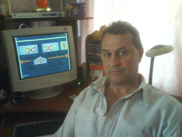 Евгений Прусак