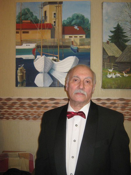 Юрий Прокопенко