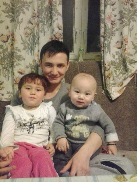 Аброржон Умаров