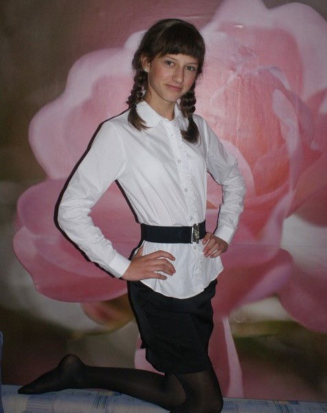 Полина Курепина