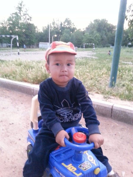 Кенжегуль Рахимбаева