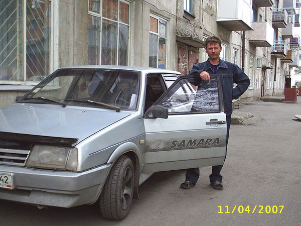 Виктор Данилов