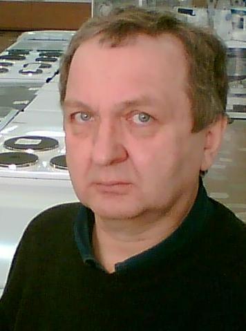 Сергей Каргапольцев