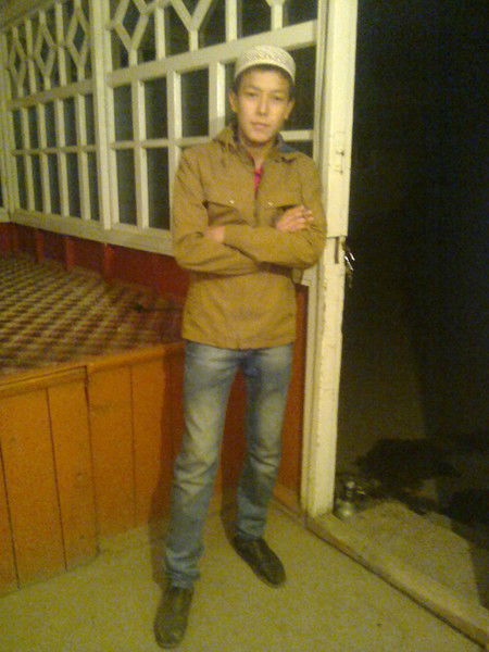 Abdulgonii Раб Аллаха