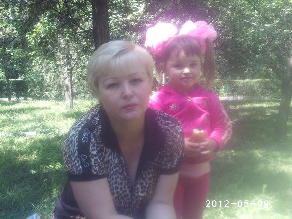 Ирина Купрова