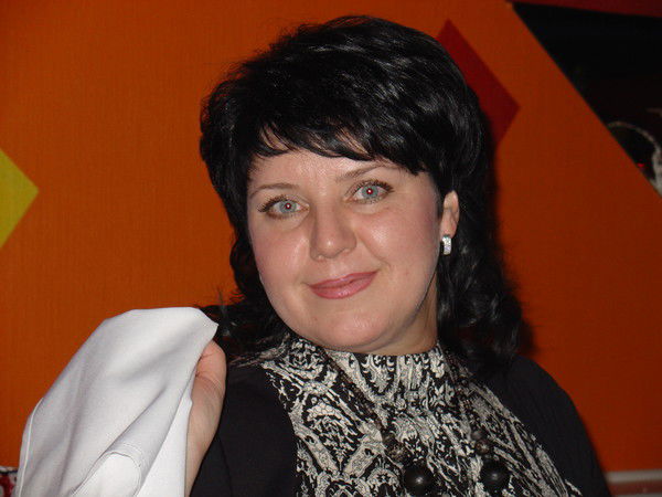 Наталья Иванова