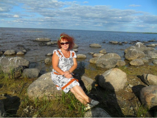 Нелли Паничева