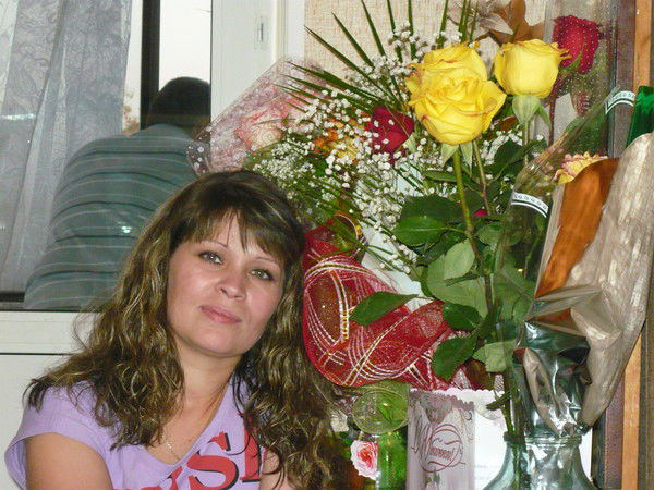 Бауэр (Студицкая) Наталья