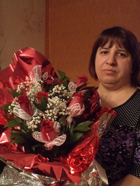 Наталья Чунихина