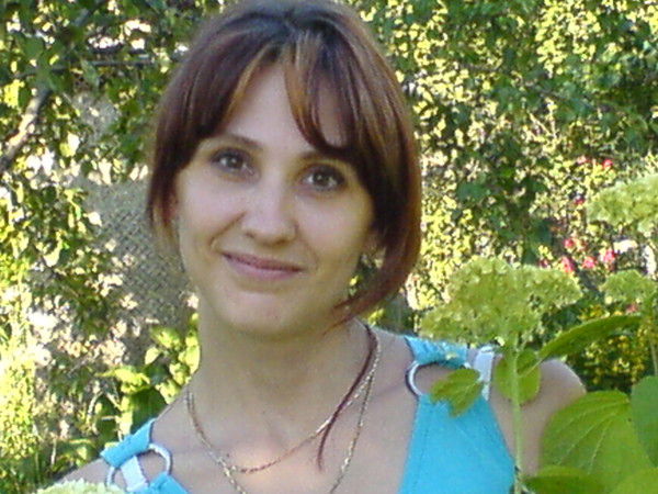 Виктория Аюпова ( Кнак)