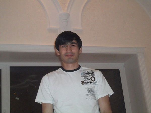 Зокир Ходжаев