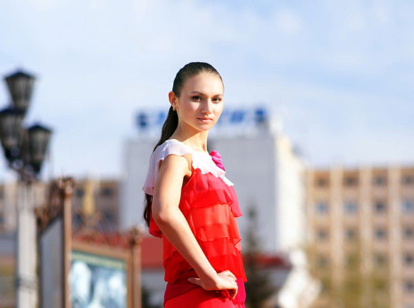 Виталина Путинцева