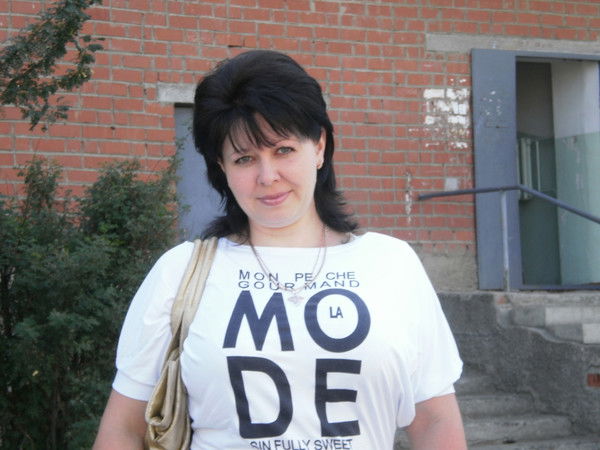 Оксана Голышева